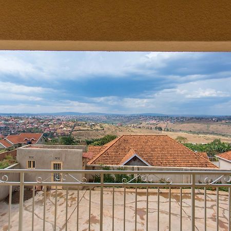 Great View Apartments Kigali Exterior foto