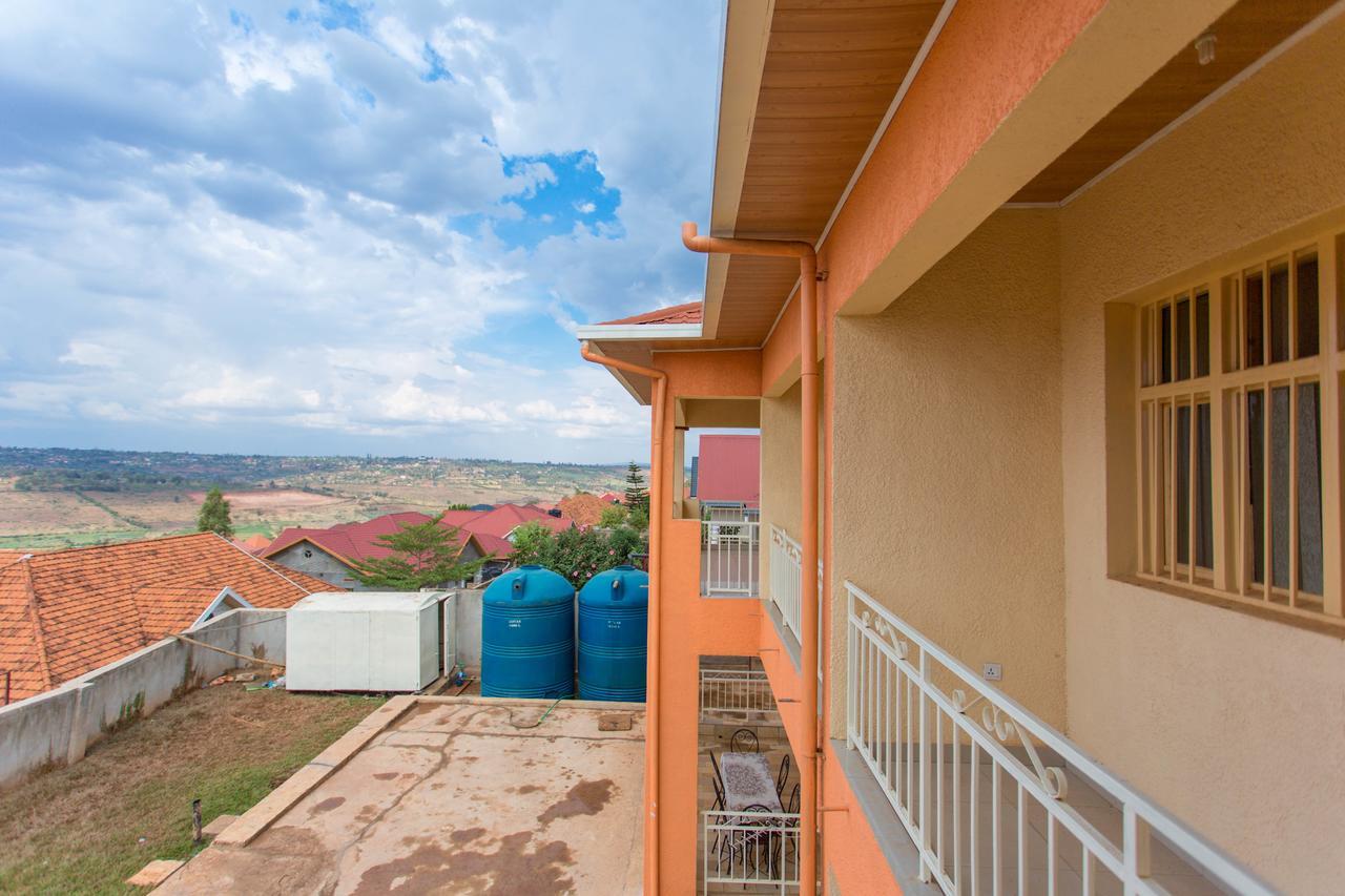 Great View Apartments Kigali Exterior foto