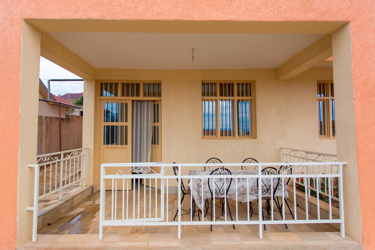 Great View Apartments Kigali Exterior foto