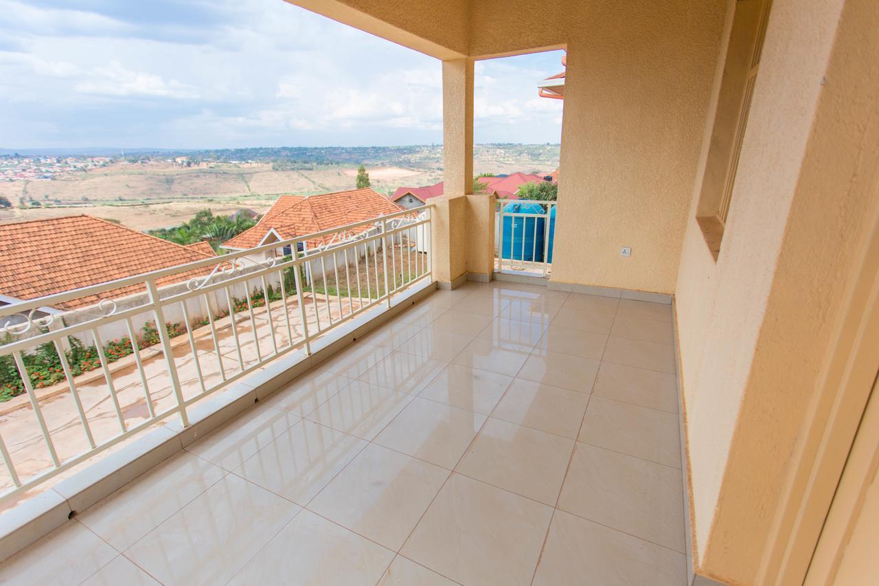 Great View Apartments Kigali Exterior foto