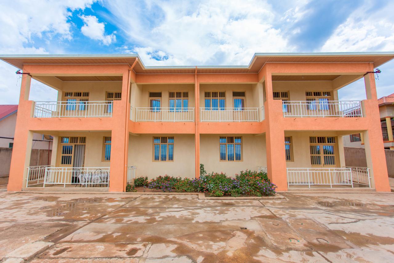 Great View Apartments Kigali Exterior foto