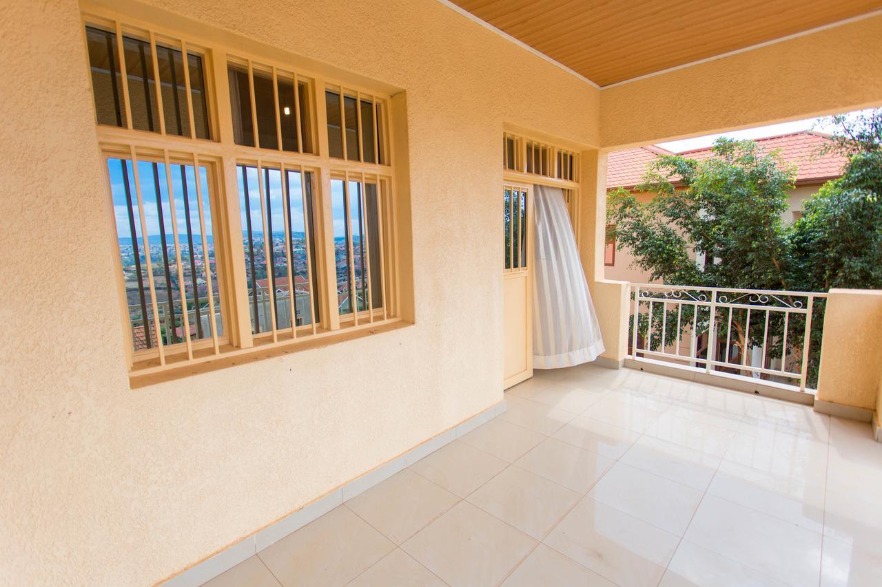 Great View Apartments Kigali Exterior foto