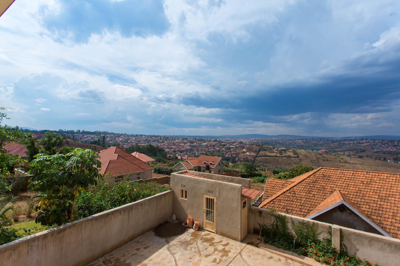 Great View Apartments Kigali Exterior foto